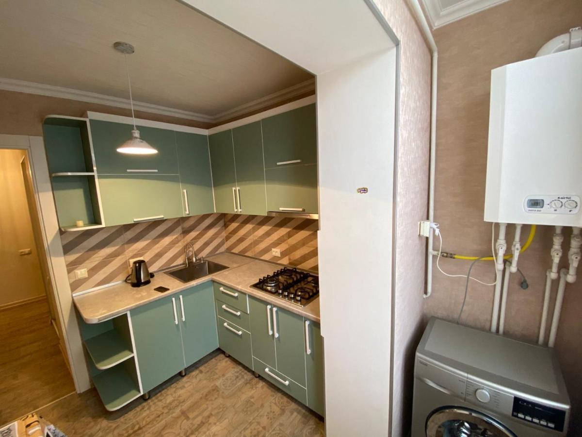 Apartment In Tbilisi Koko Exteriör bild